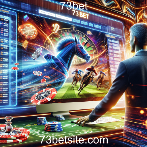 Explorando as Apostas na 73bet: Diversão e Emoção em Cada Jogo