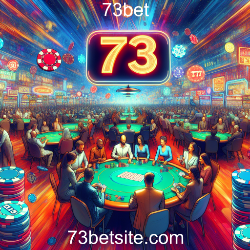 A Emoção das Loterias no 73bet