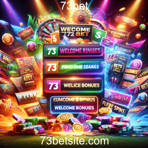 As Melhores Promoções da 73bet: Aumente Sua Experiência de Jogo