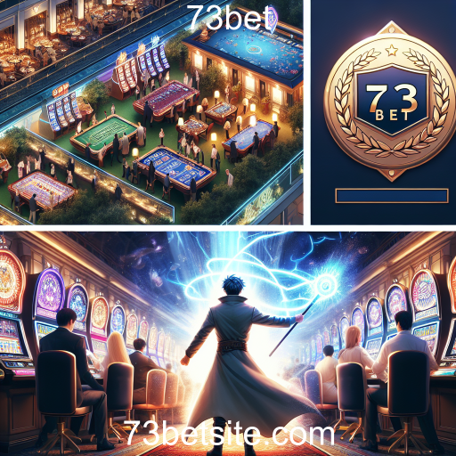Explorando a Categoria de Suporte em Jogos no 73bet